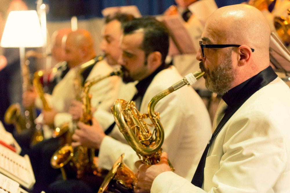 Band Swing e Jazz che collaborano con Lindy Hop in Florence