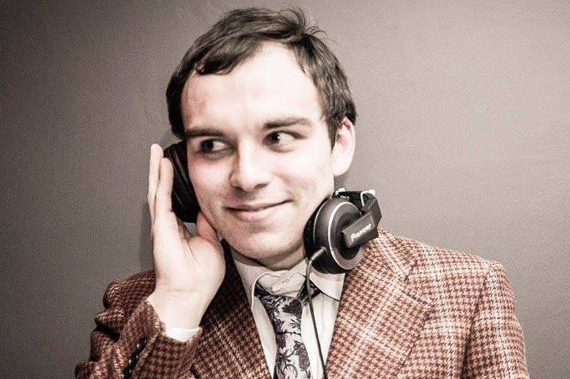 SerJ: deejay jazz e Lindy Hop per eventi swing in tutta Europa