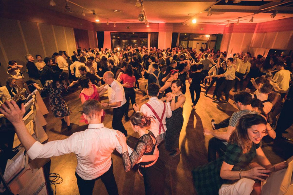 Tutte le location di Lindy Hop in Florence per eventi e workshop