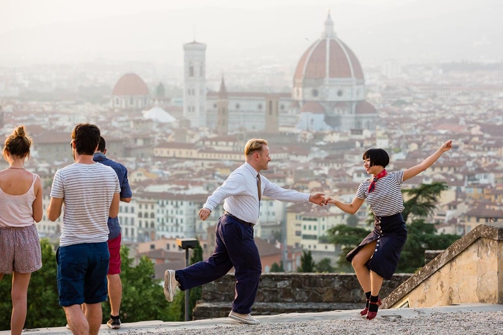 image of Lindy Hop in Florence